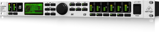 [34640] Behringer DCX2496LE Digital Crossover